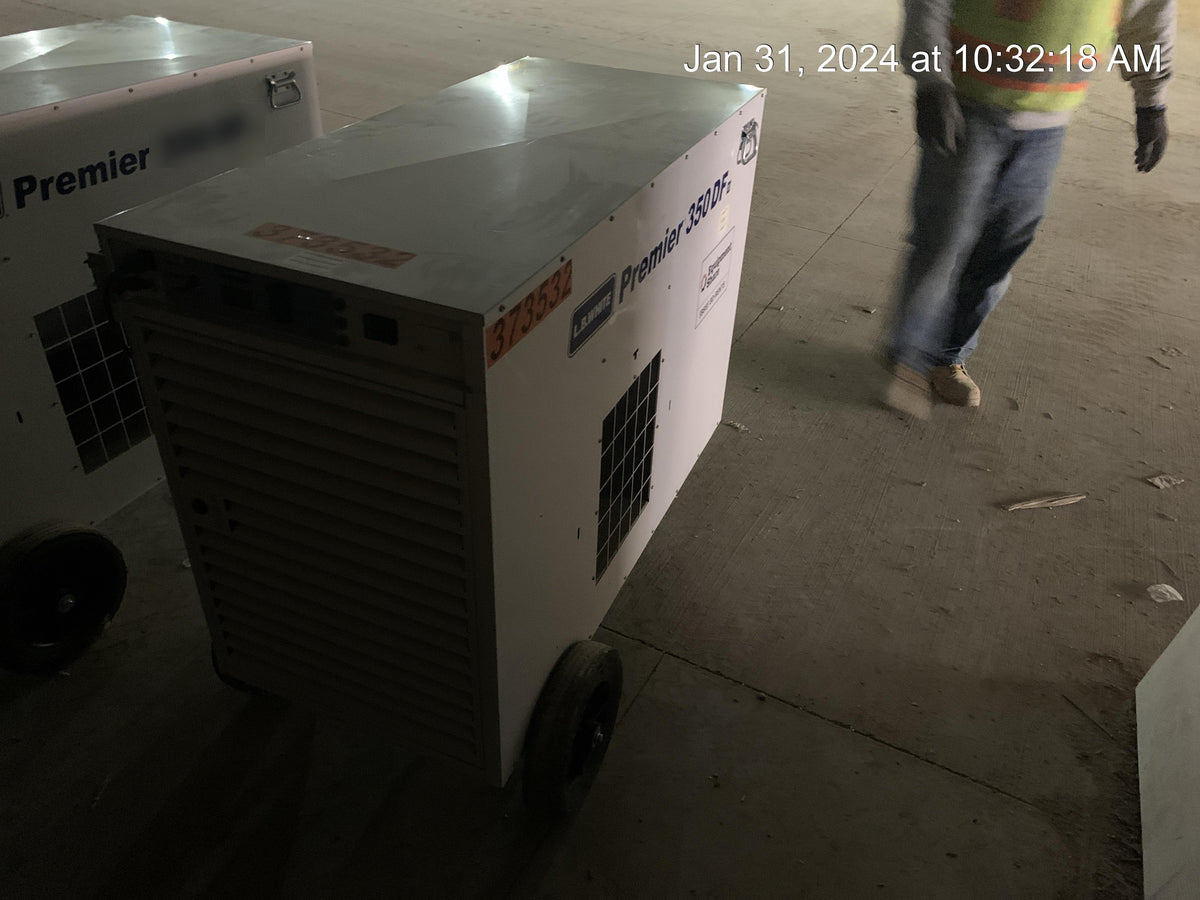 2023 LB WHITE Premier 350 DF 2.0 LINK