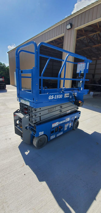 2020 Genie GS-1930 GENIE GS-1930