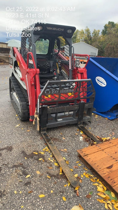 2022 PALADIN 48" Pallet Forks - Paladin