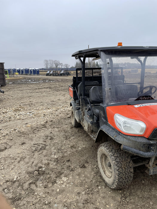 2022 KUBOTA RTV-X1140W-H (Canopy)