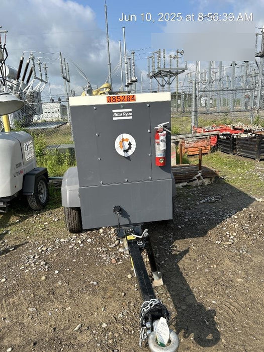 2023 ATLAS COPCO QAS25 CWK