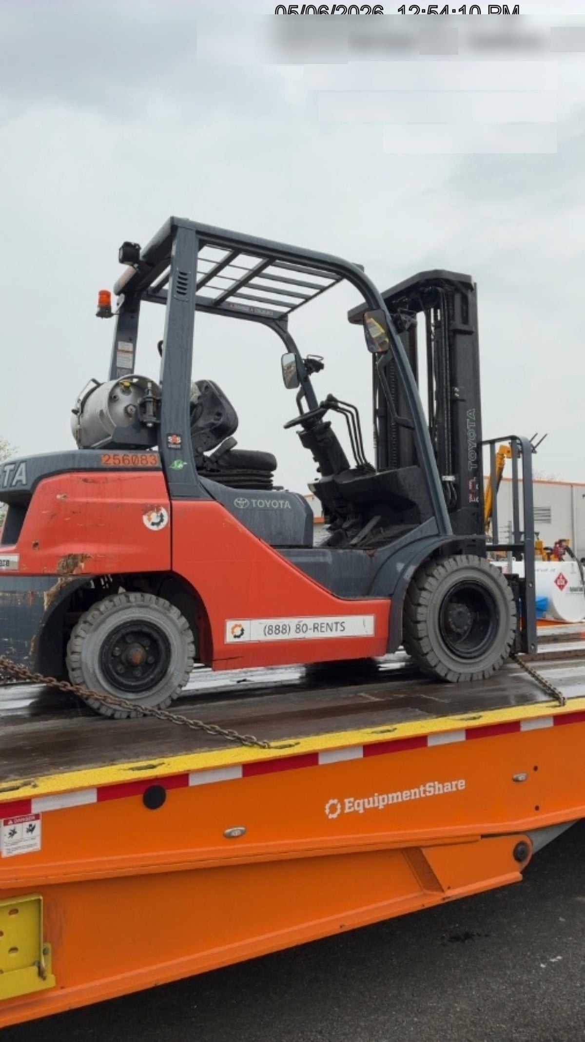 2022 TOYOTA 50-8FGU25