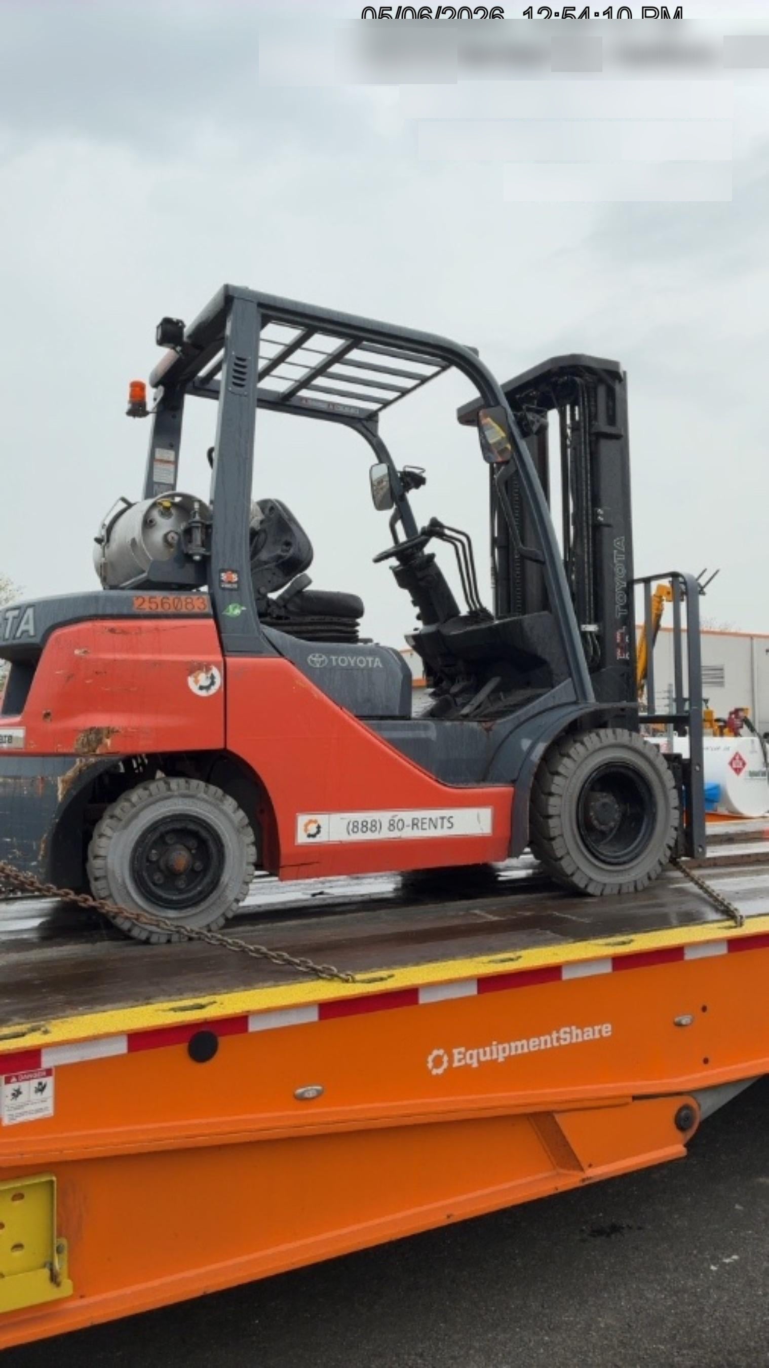 2022 TOYOTA 50-8FGU25