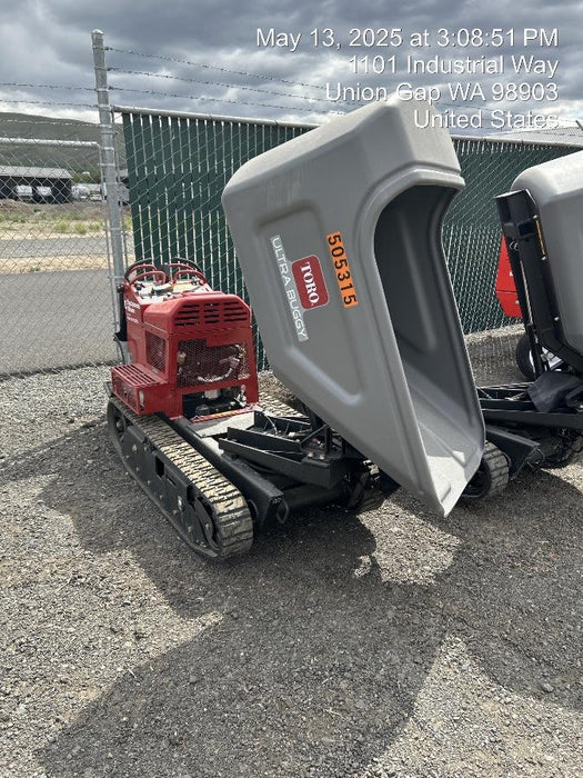 2025 TORO MBTX 2500-TS