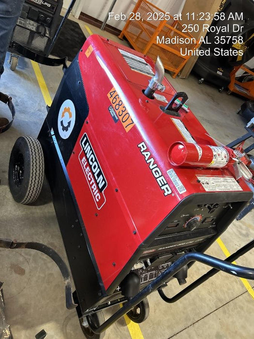 2024 LINCOLN ELECTRIC Ranger 305 LPG