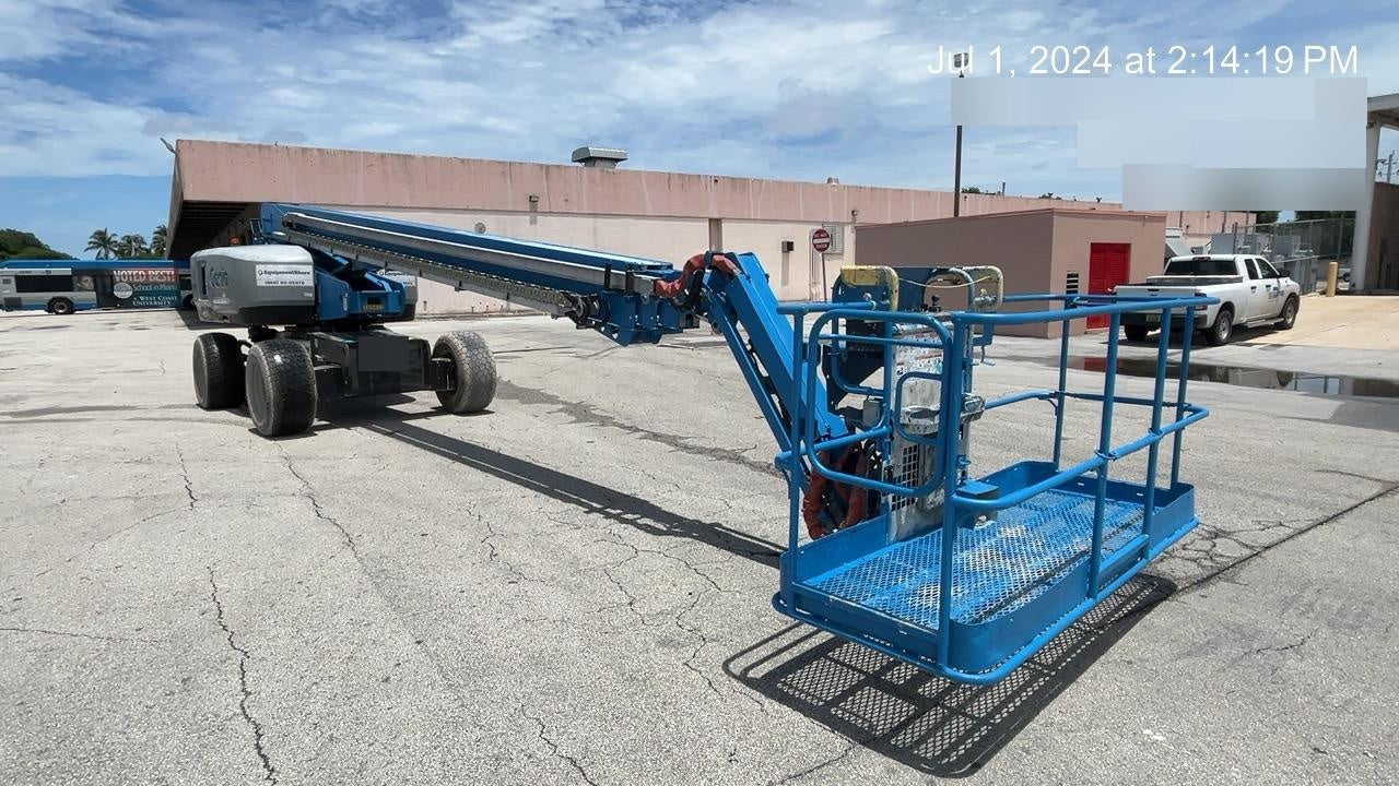 2021 GENIE S-85 HF