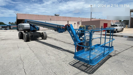 2021 GENIE S-85 HF