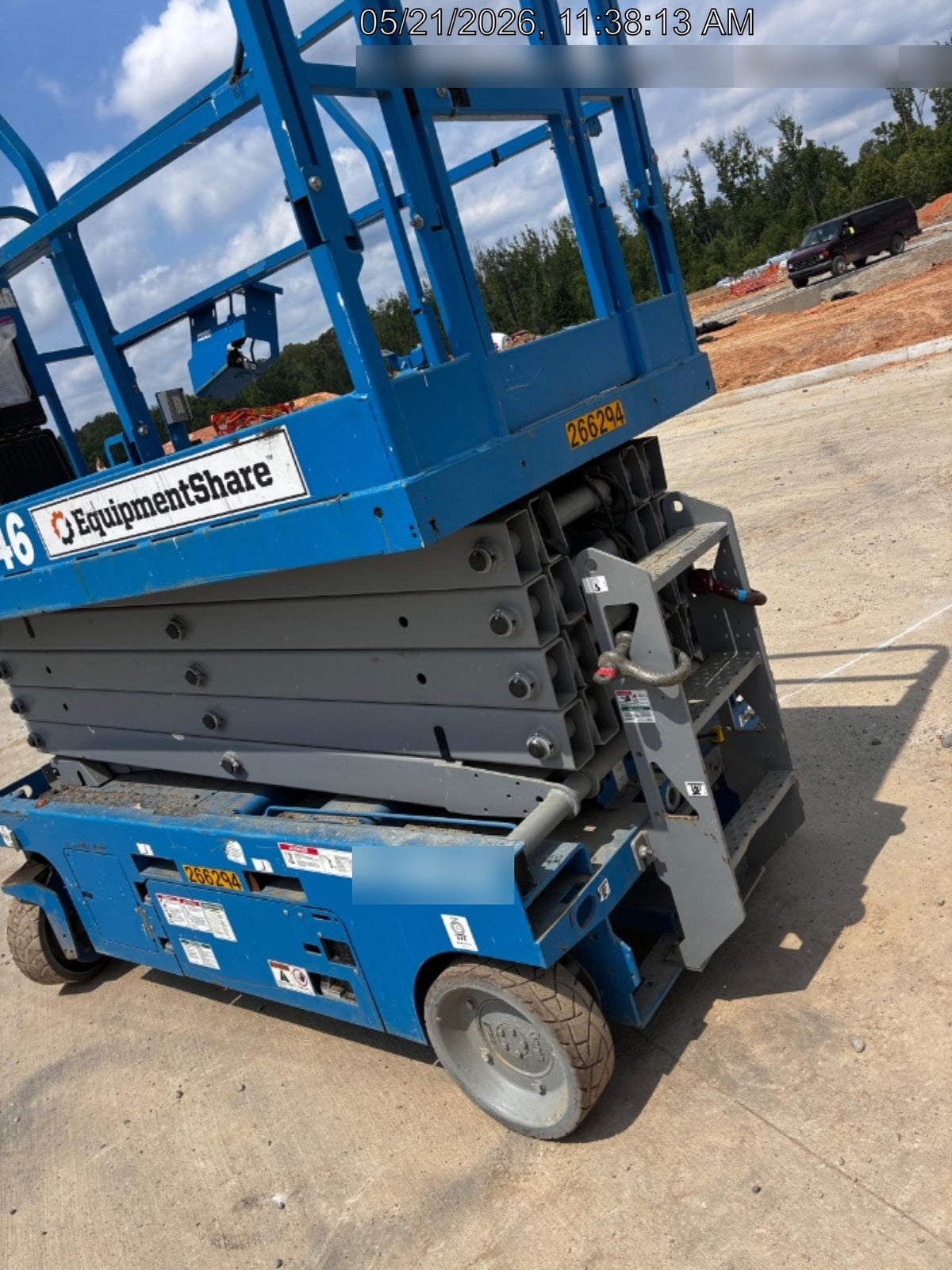 2022 GENIE GS-3246