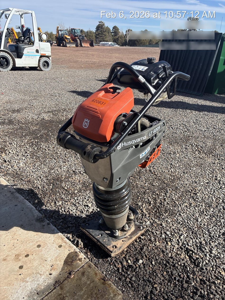 2025 HUSQVARNA LT6005
