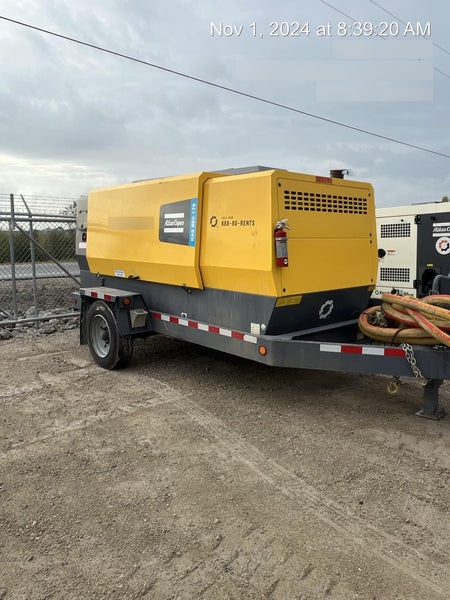 2024 ATLAS COPCO XAS 850