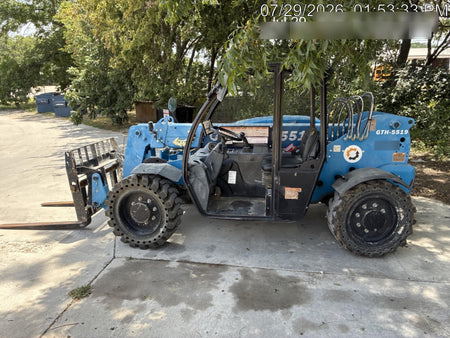 2018 GENIE GTH-5519