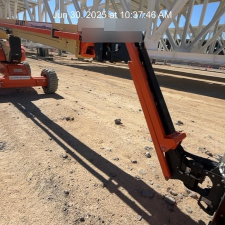 2021 JLG H600SJP