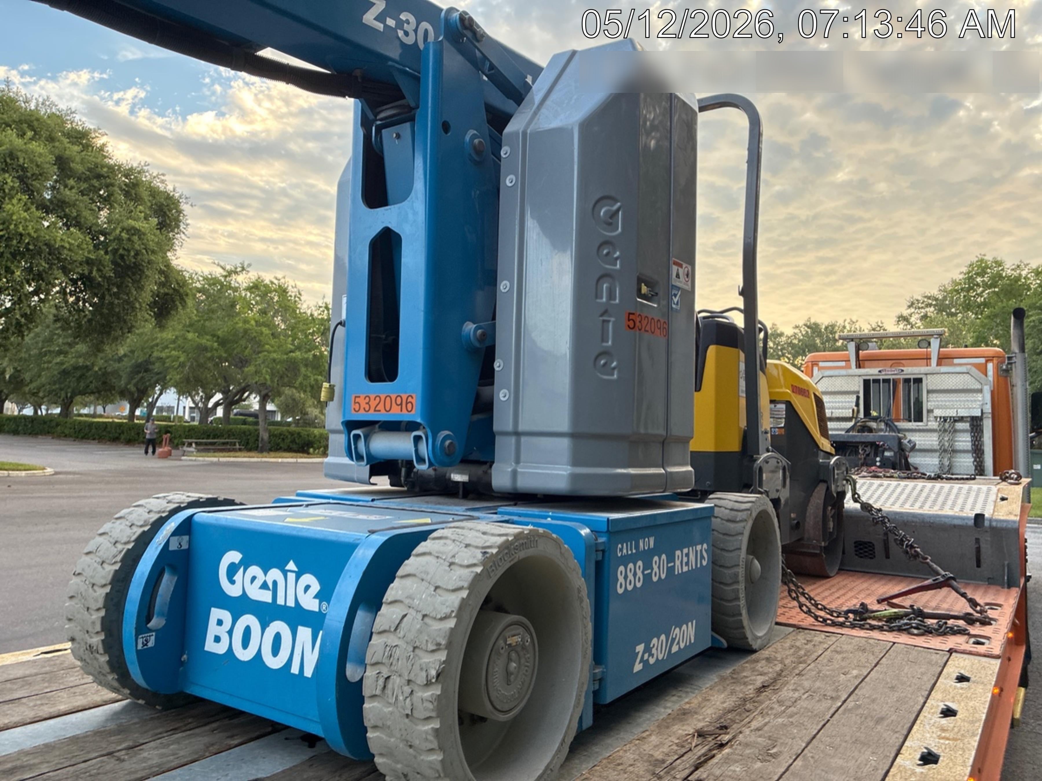 2025 GENIE Z-30/20N RJ