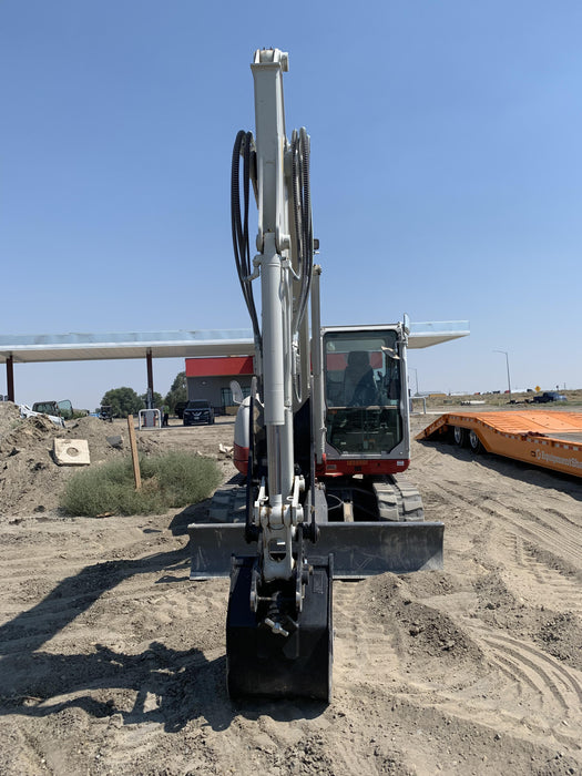 2021 TAKEUCHI TB290C