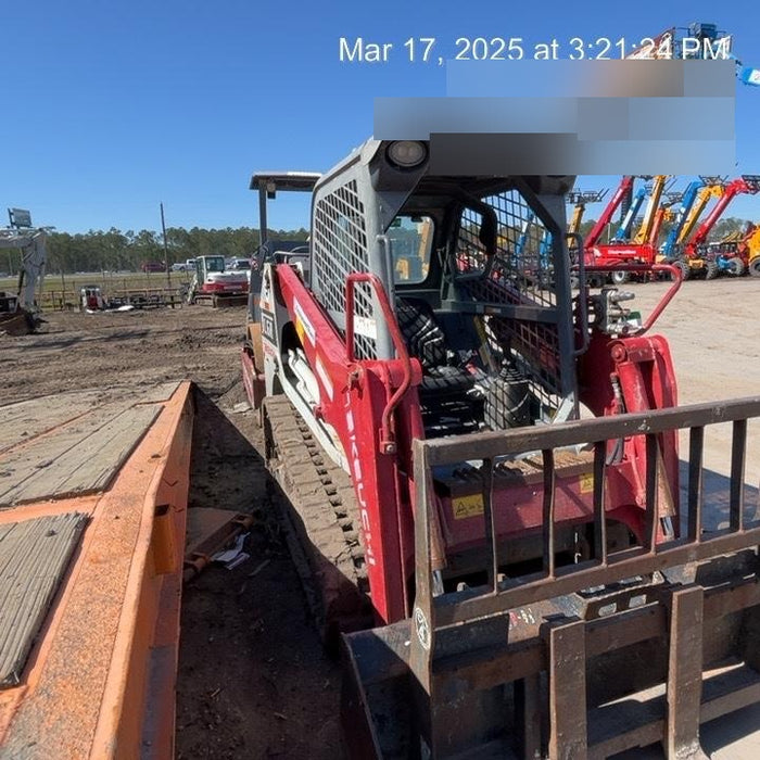 2020 TAKEUCHI TL6R