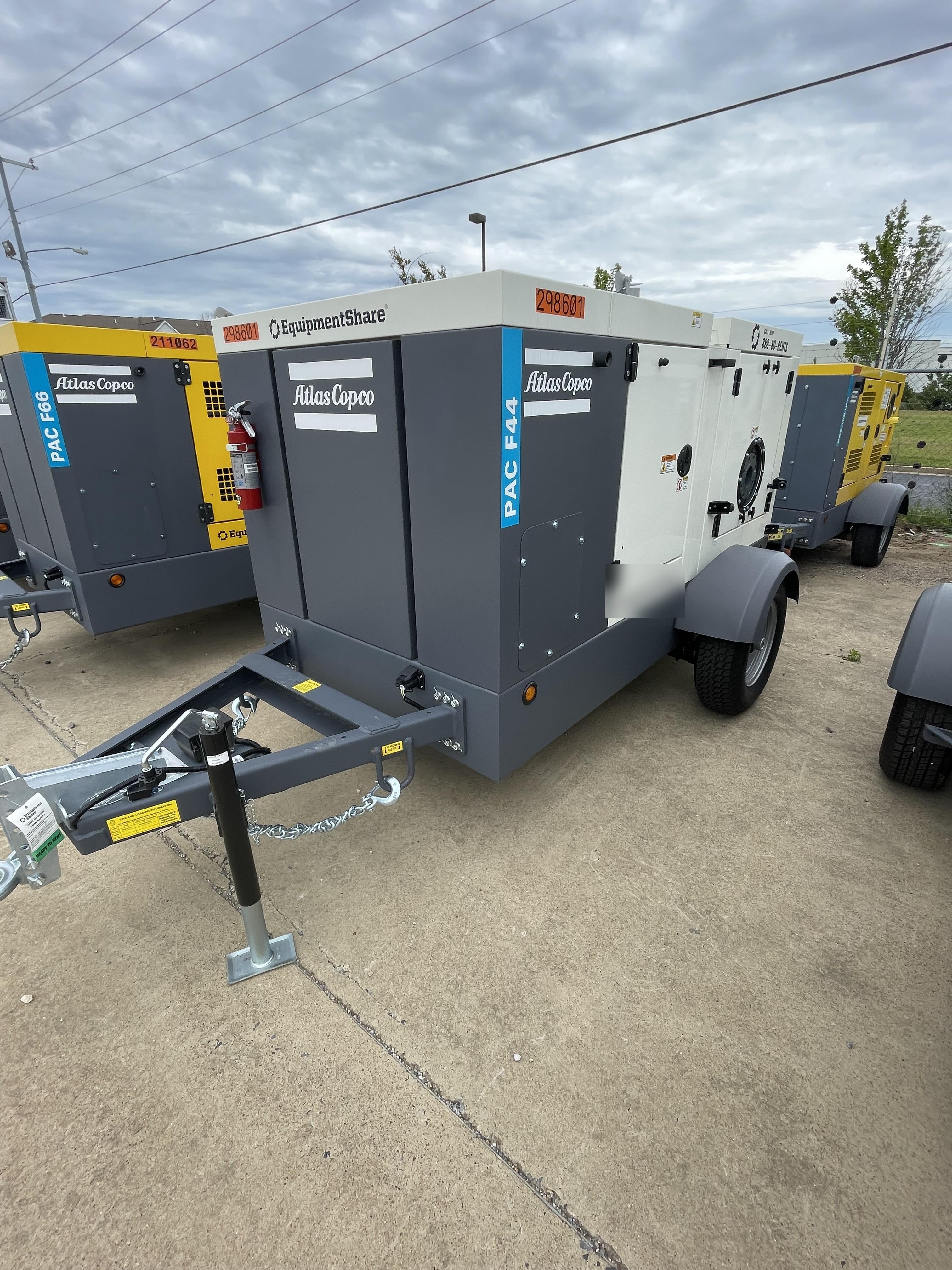 2023 ATLAS COPCO PAC F44 KD-S