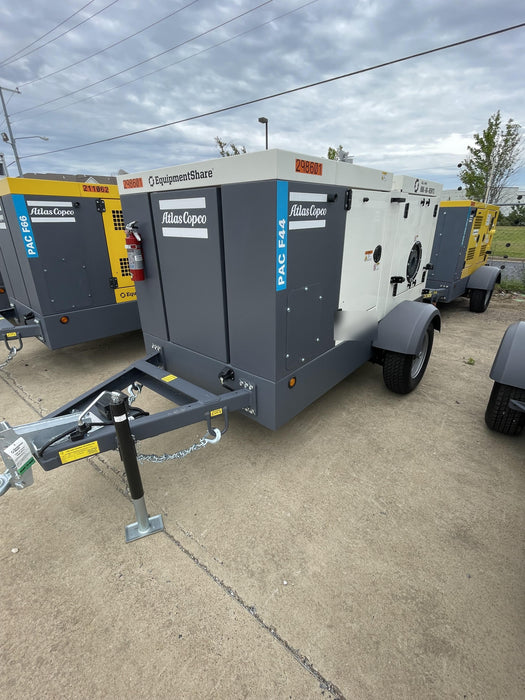 2023 ATLAS COPCO PAC F44 KD-S