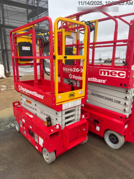 2026 MEC Micro 19-XD