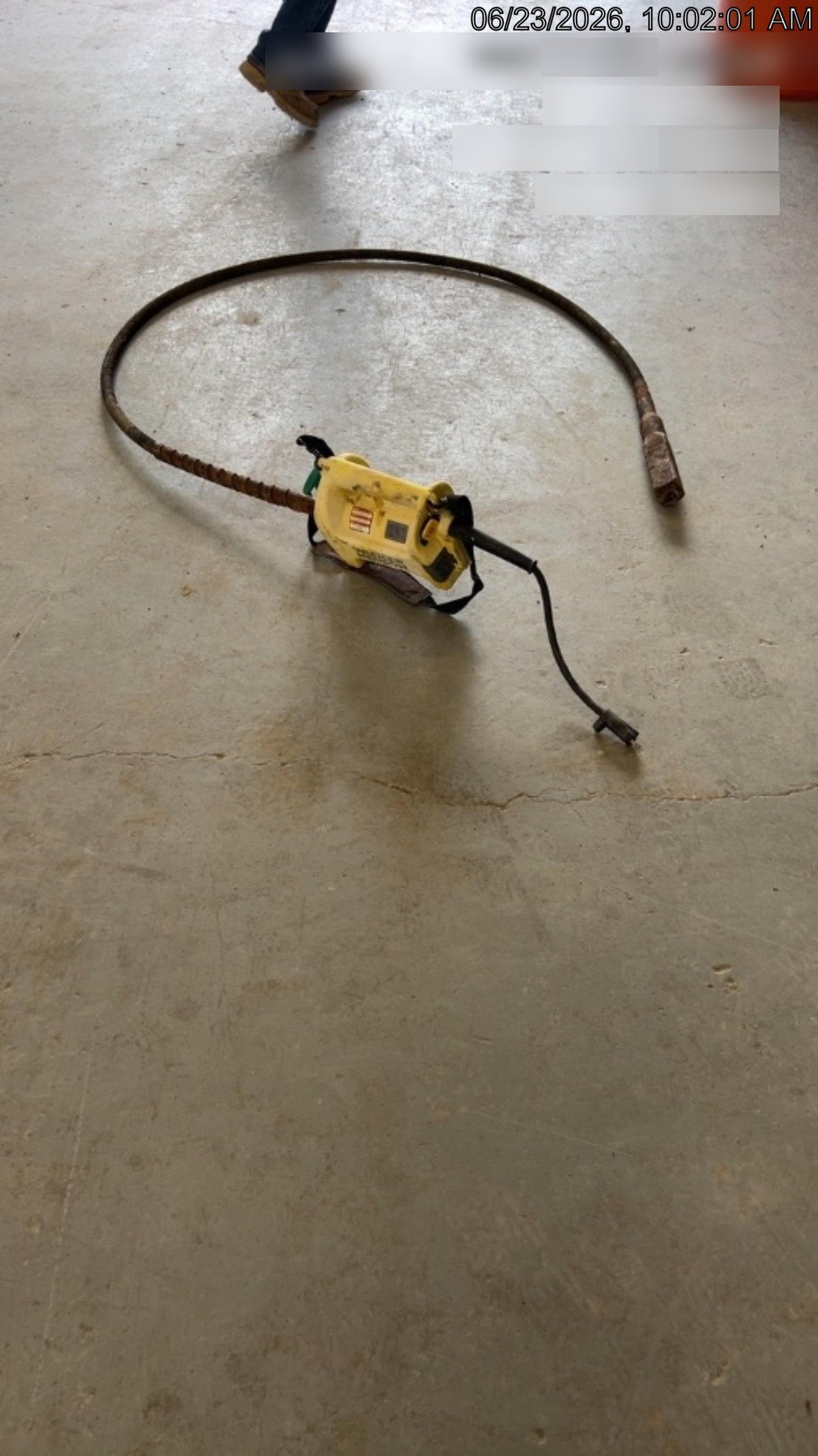 2020 WACKER NEUSON M1500