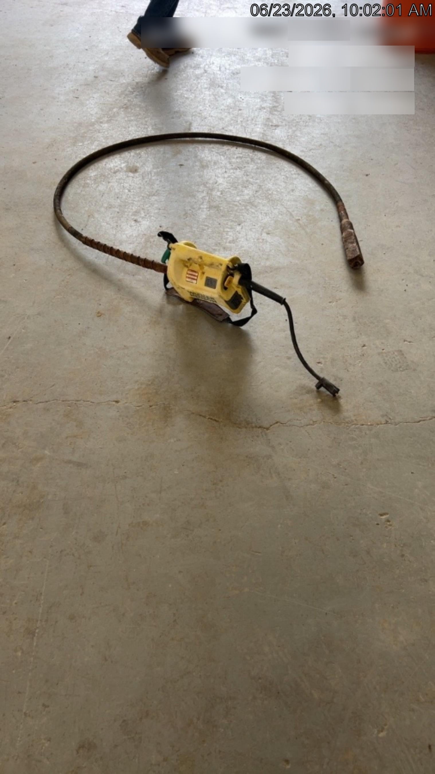 2020 WACKER NEUSON M1500