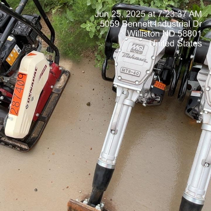 2023 MULTIQUIP MTR40HF