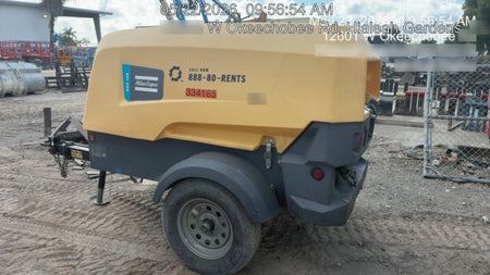 2023 ATLAS COPCO XAS188 CWK