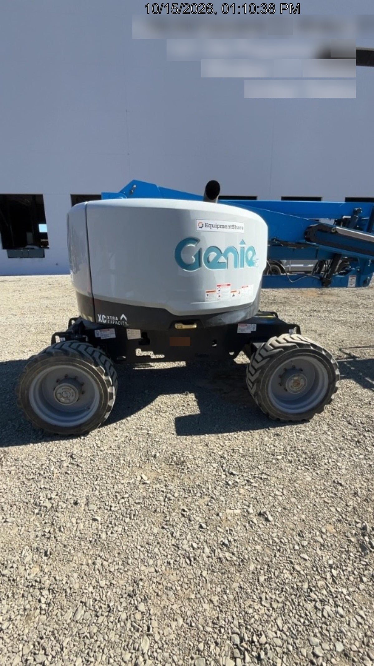2020 GENIE Z-45 XC