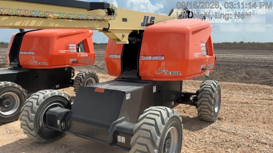 2026 JLG 460SJ