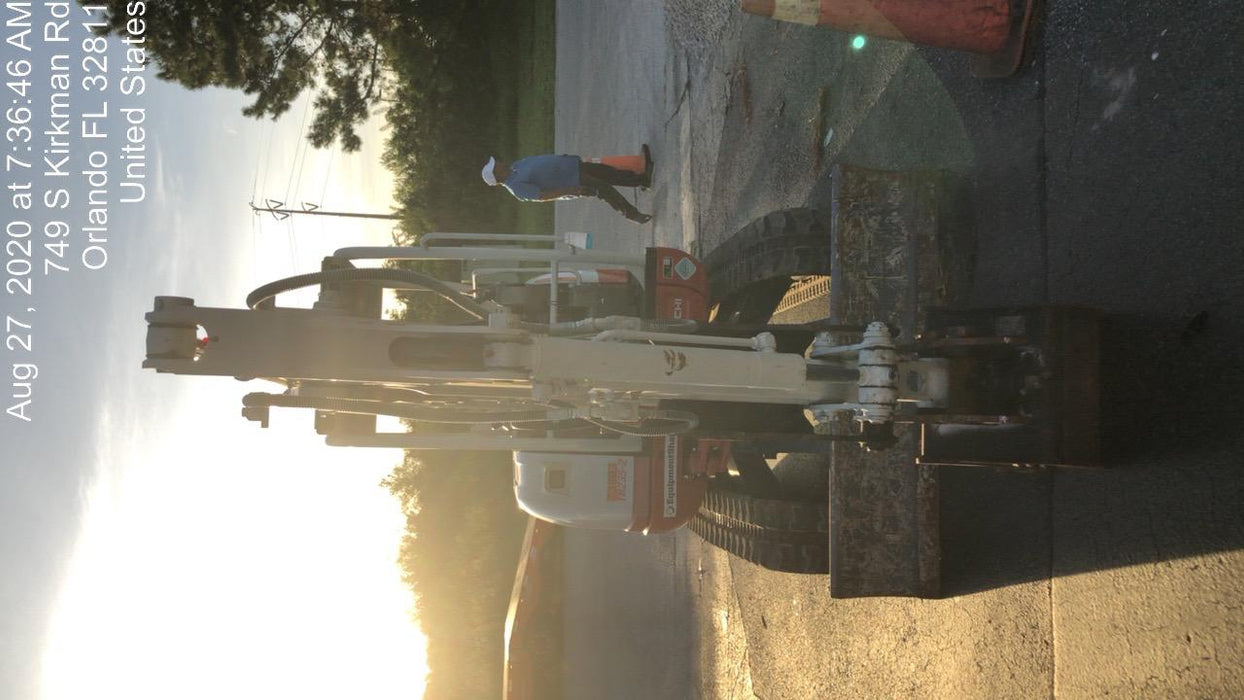 2020 TAKEUCHI TB235-2R