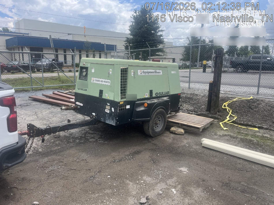 2020 SULLAIR 375H