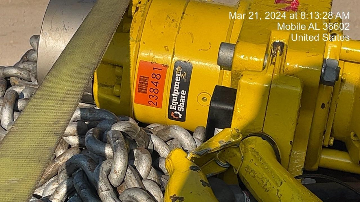 2022 INGERSOLL RAND LC2A120DIC1C15M14-E