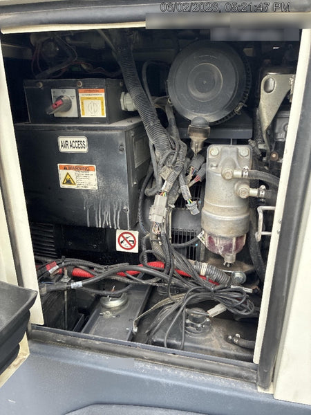 2022 ATLAS COPCO QAS45 CWK