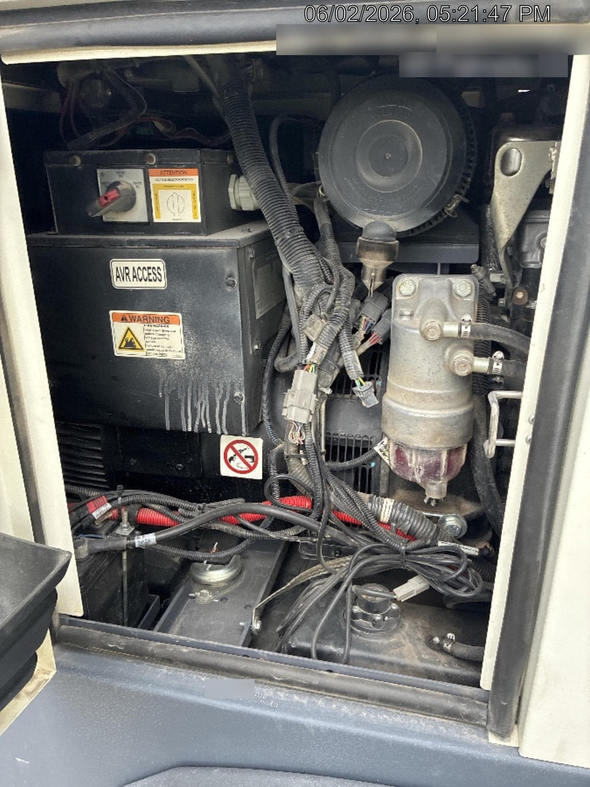 2022 ATLAS COPCO QAS45 CWK