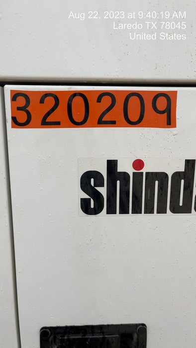 2023 SHINDAIWA DGK25F