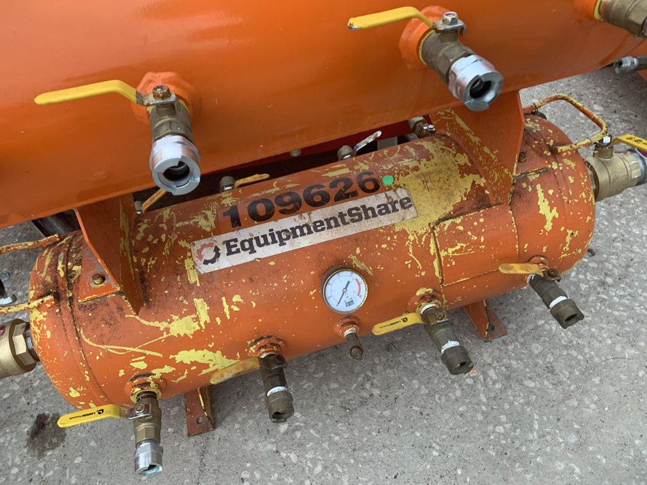 2020 MICHIGAN PNEUMATIC HV-15G-8P