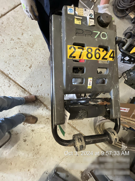 2022 THIRD COAST EQUIPMENT PR70H