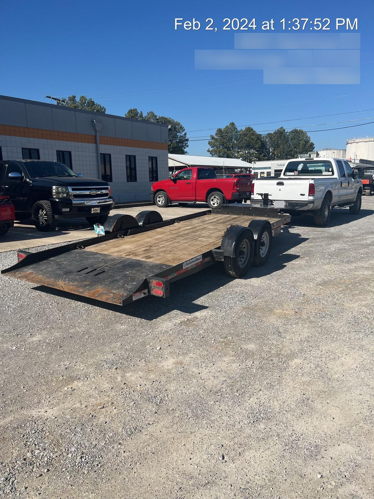 2019 FELLING TRAILERS FT-12 EZ-T
