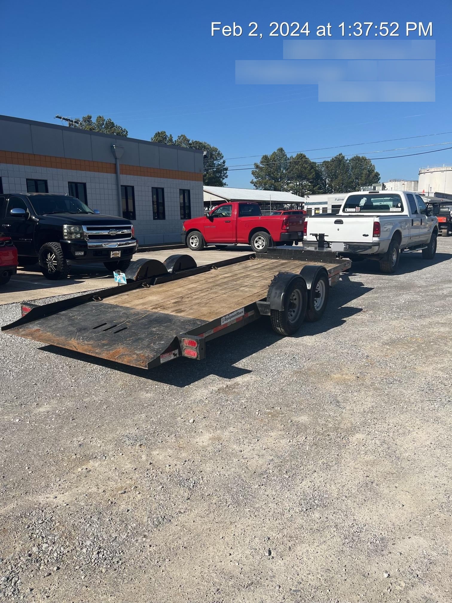 2019 FELLING TRAILERS FT-12 EZ-T