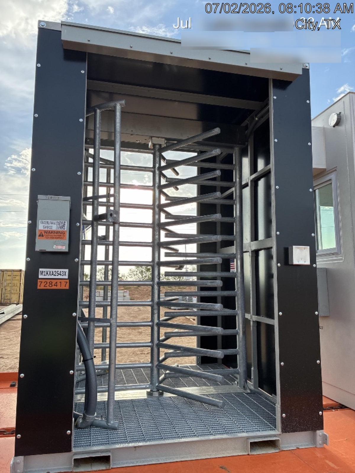 2026 PORTABLE SOLUTIONS GROUP M1KX