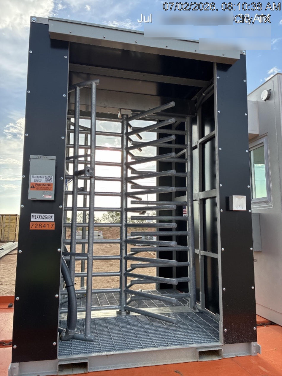 2026 PORTABLE SOLUTIONS GROUP M1KX
