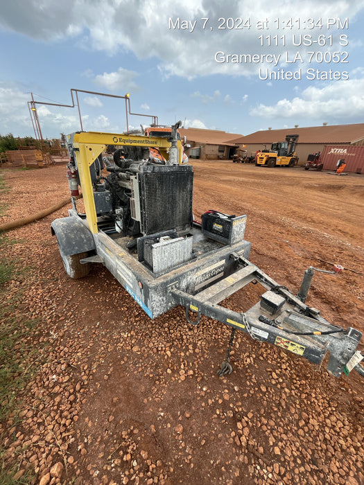 2022 ATLAS COPCO PAC F66 KD