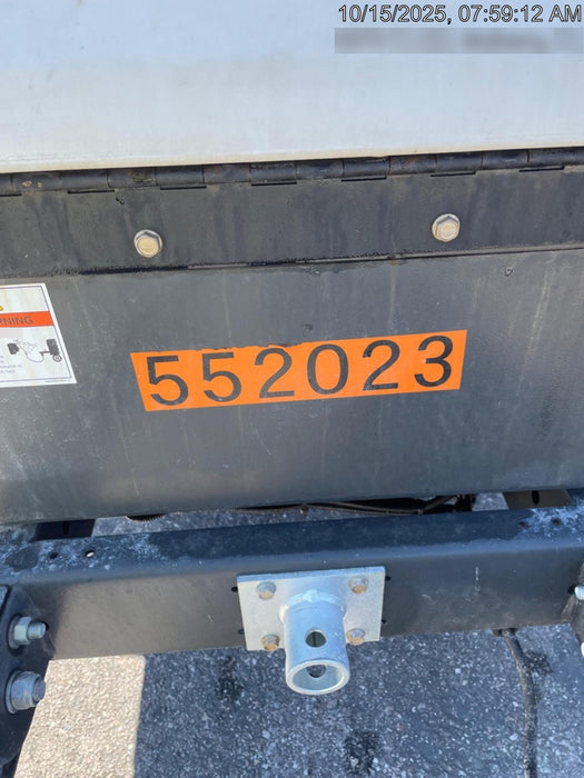 2025 BOBCAT PA185WDO-T4F