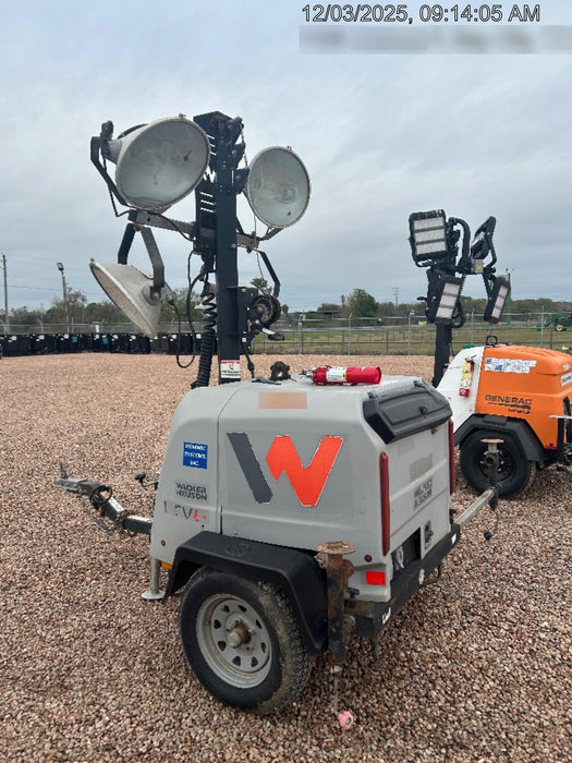 2019 Wacker Neuson LTV6L-MH Standard Options, ES Track Hardware, Fuel Level Sensor