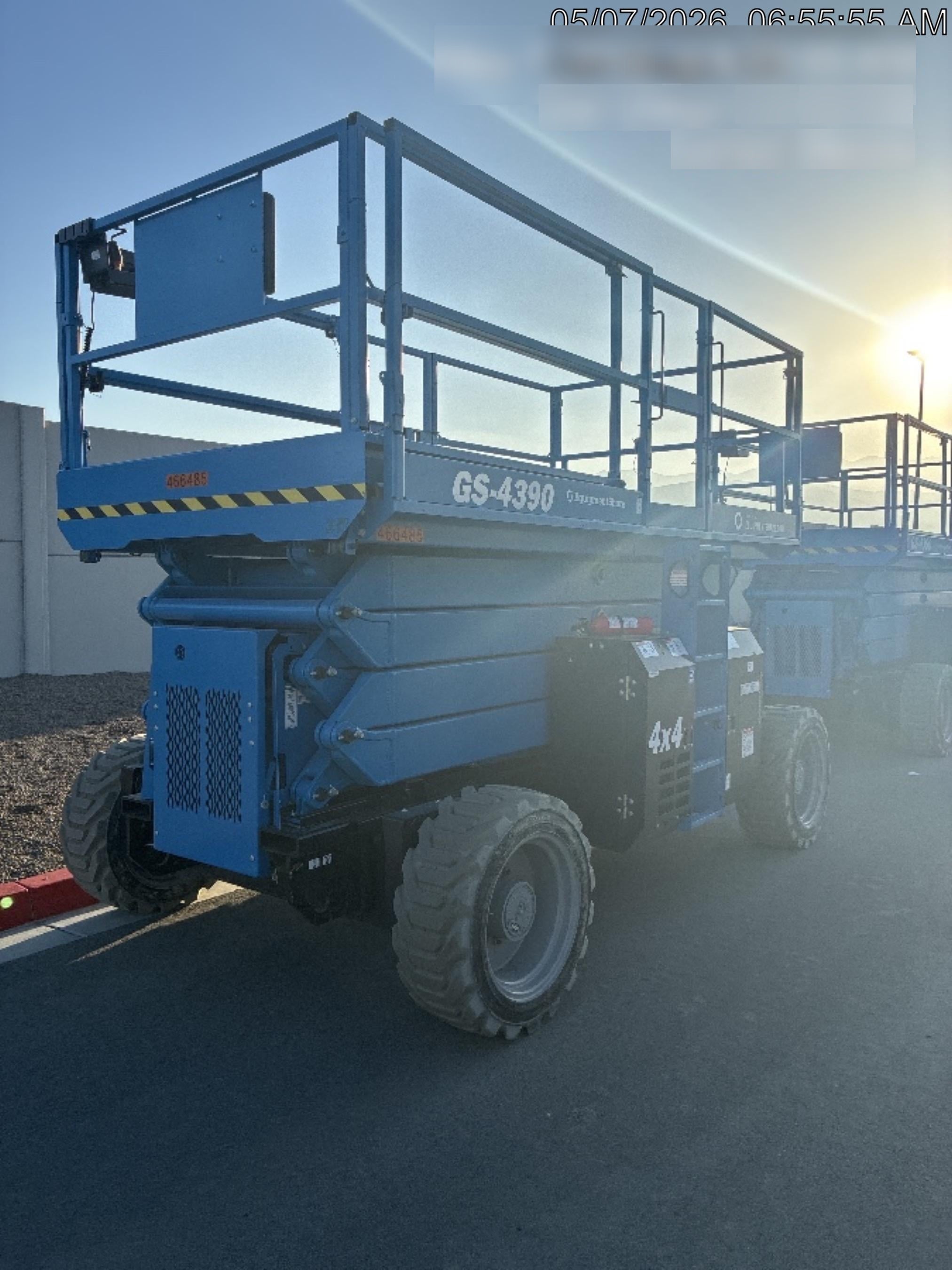 2024 GENIE GS-4390 RT