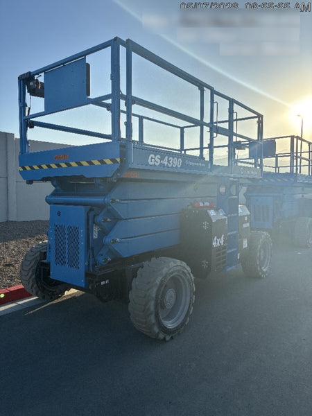 2024 GENIE GS-4390 RT