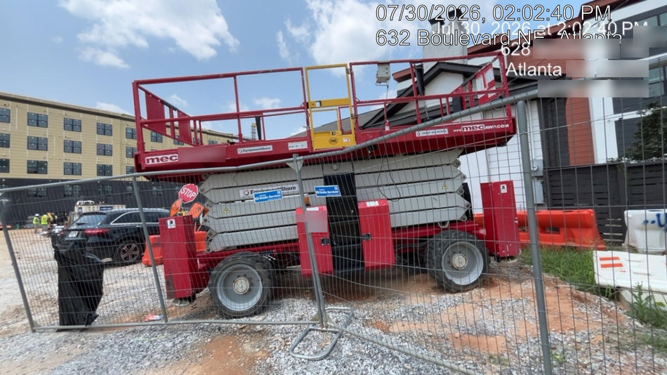 2021 MEC 6092RT