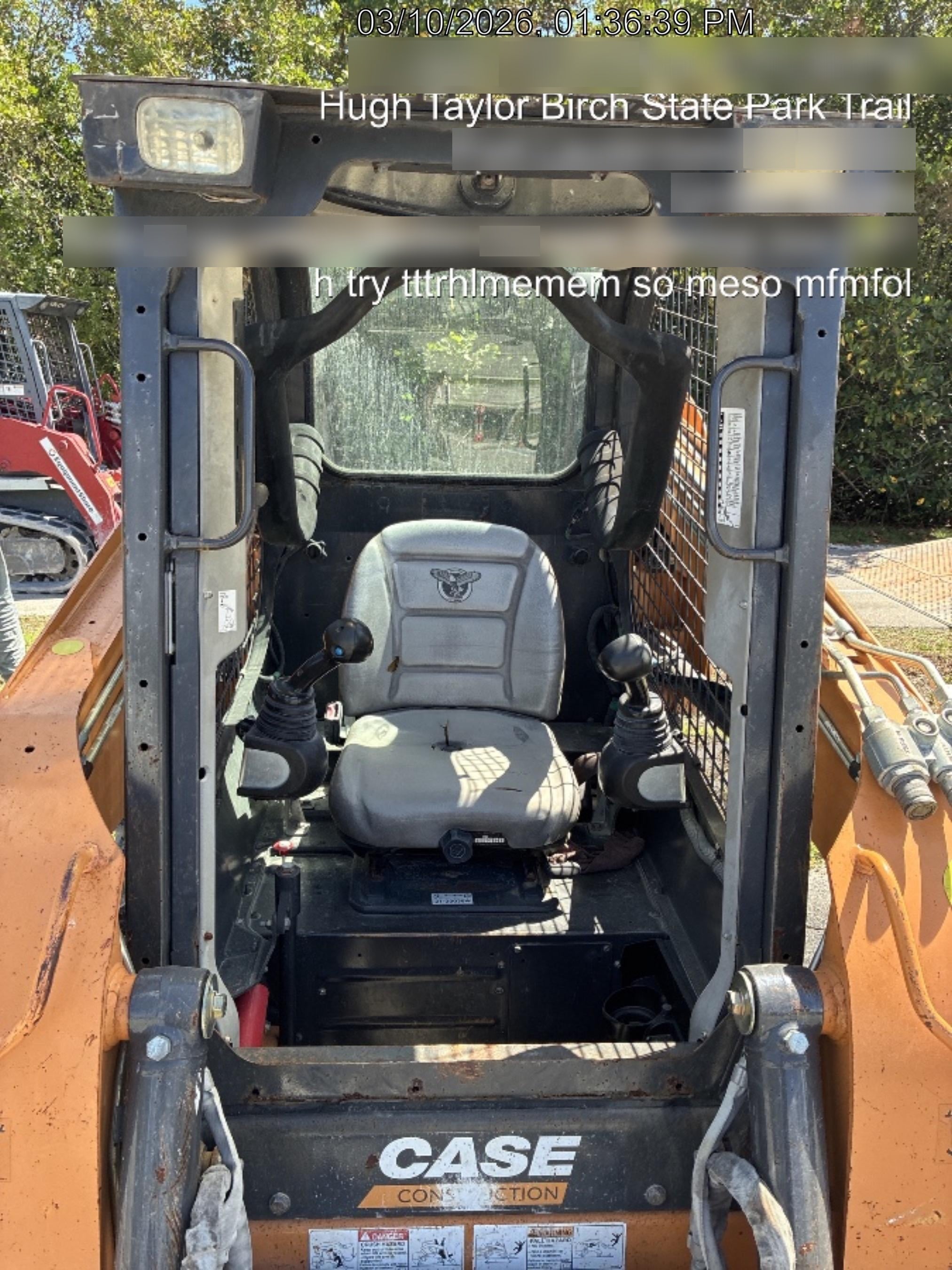 2019 CASE SR175