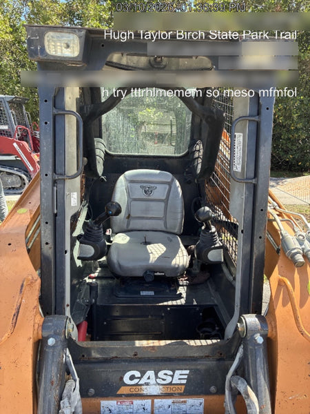 2019 CASE SR175