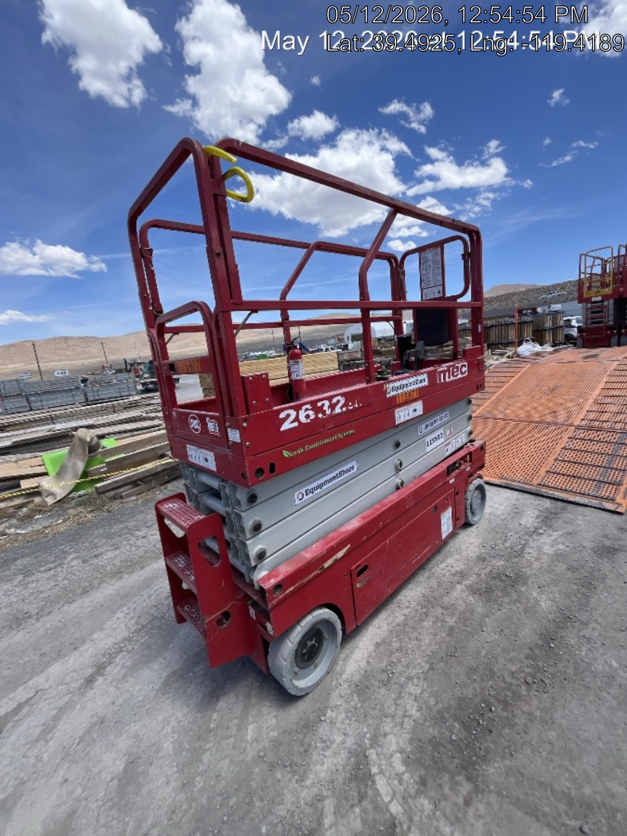 2021 MEC 2632SE