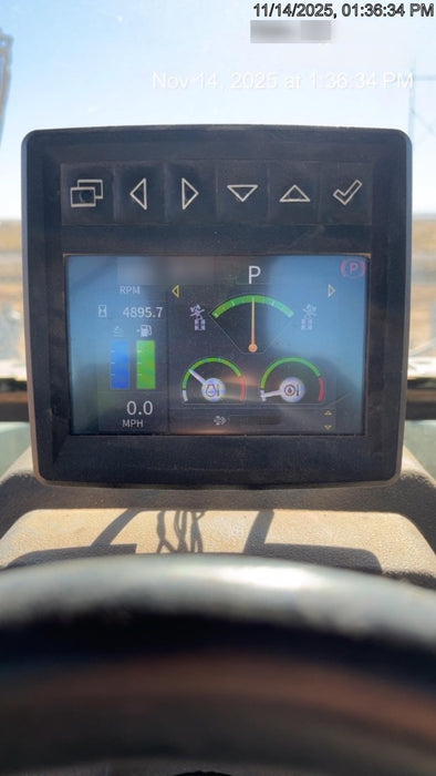 2019 JOHN DEERE 672G